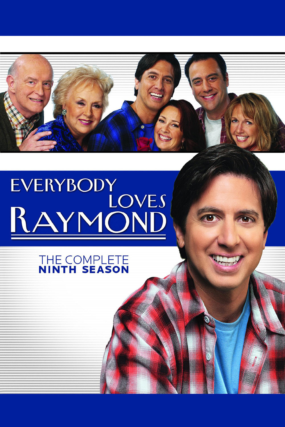 Everybody Loves Raymond - Season 9 [21021] (A1764324573) [[Shows]] --Plex--